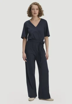 Jersey Overall Relaxed aus reiner Bio-Baumwolle von hessnatur