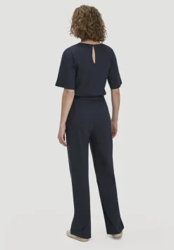 Jersey Overall Relaxed aus reiner Bio-Baumwolle von hessnatur