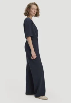 Jersey Overall Relaxed aus reiner Bio-Baumwolle von hessnatur