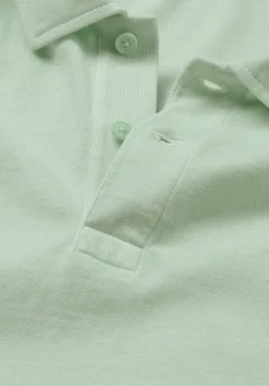 Jersey Polo Regular aus reiner Bio-Baumwolle von hessnatur