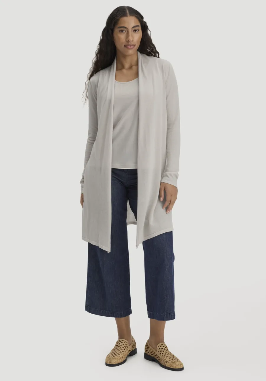 Jersey Top Relaxed aus TENCEL™ Lyocell mit Bio-Baumwolle von hessnatur