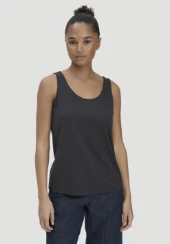 Jersey Top Relaxed aus TENCEL™ Lyocell mit Bio-Baumwolle von hessnatur