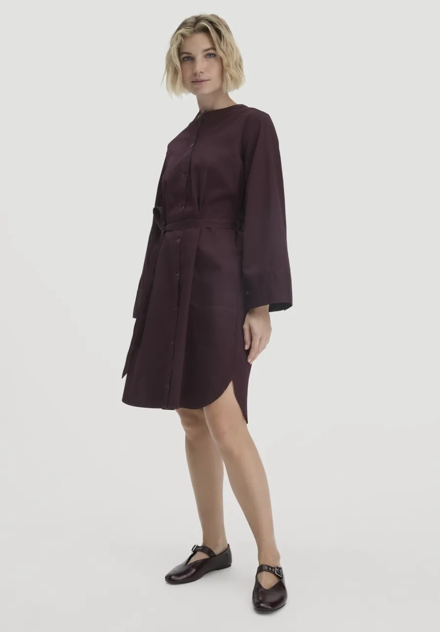 Kleid Relaxed aus reiner Bio-Baumwolle von hessnatur