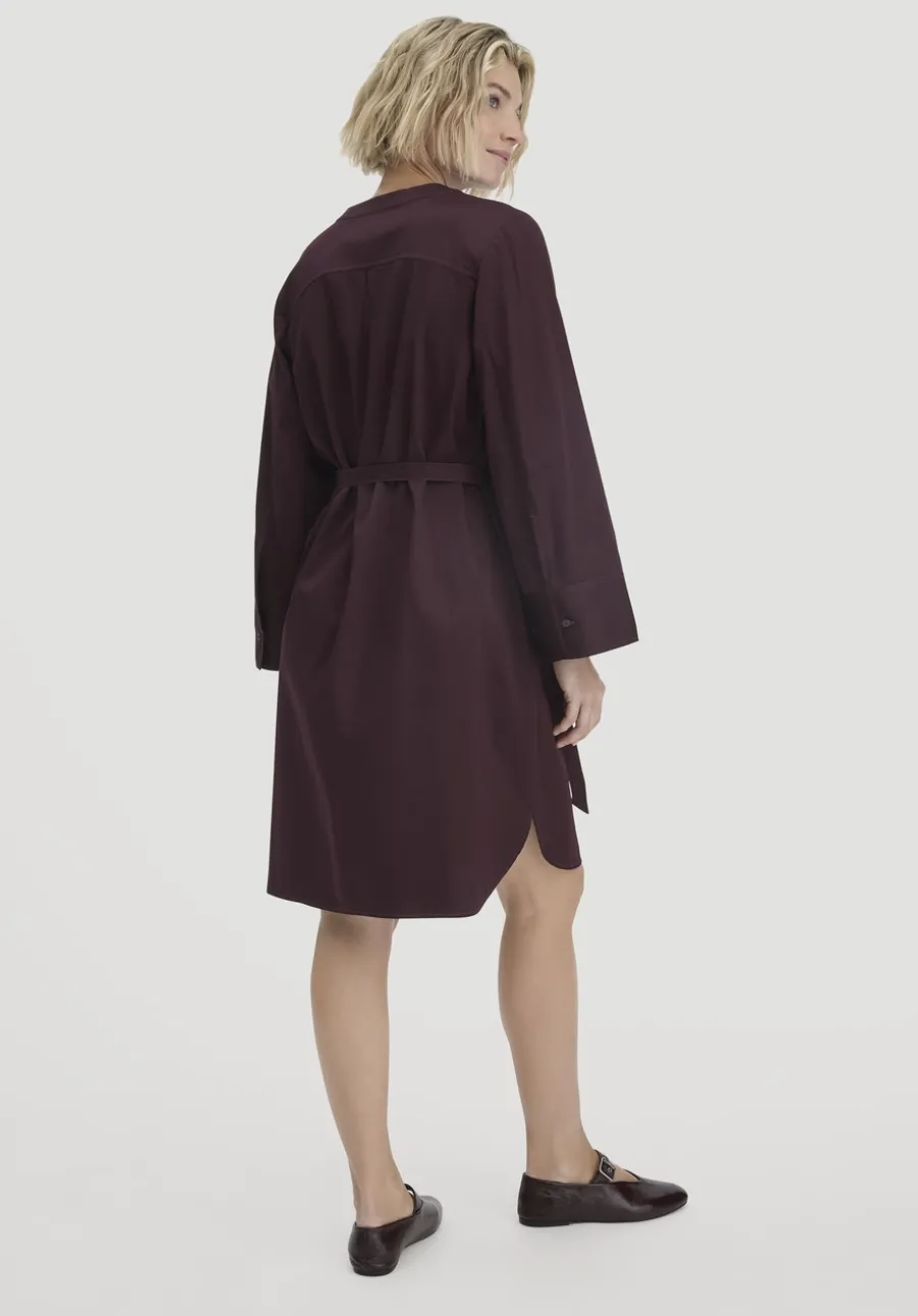 Kleid Relaxed aus reiner Bio-Baumwolle von hessnatur
