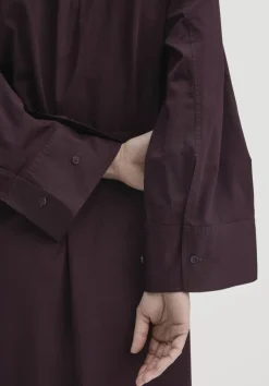 Kleid Relaxed aus reiner Bio-Baumwolle von hessnatur