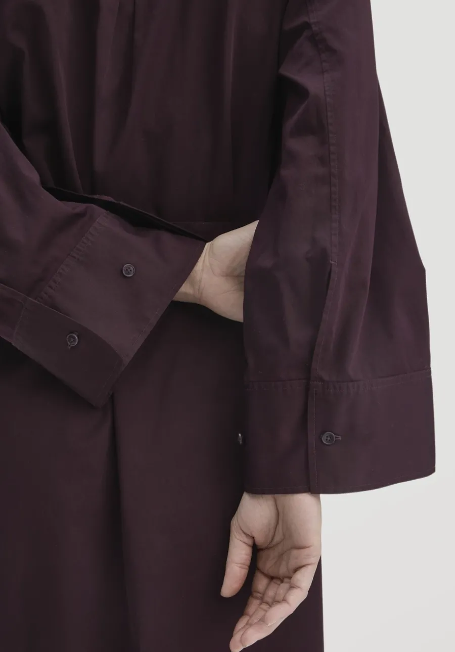 Kleid Relaxed aus reiner Bio-Baumwolle von hessnatur