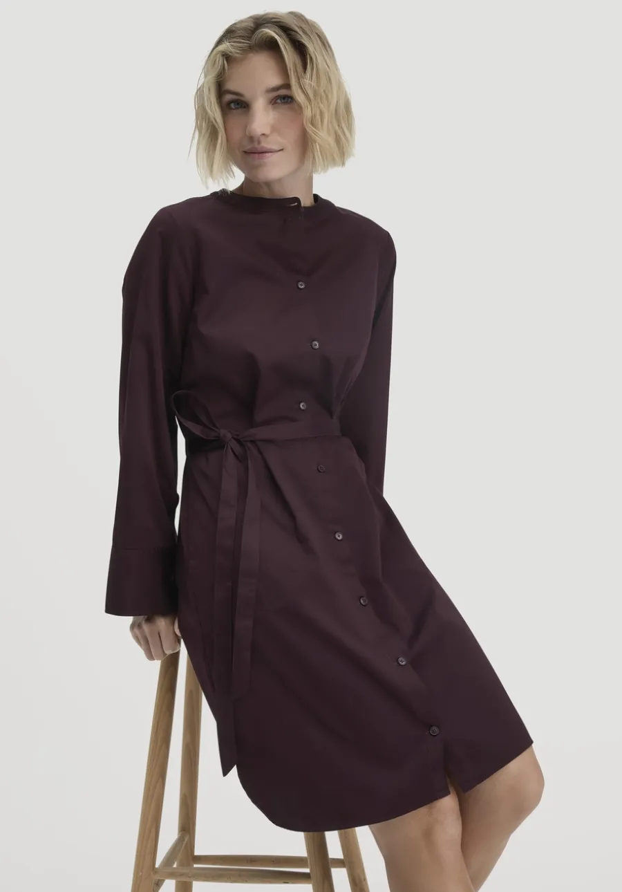 Kleid Relaxed aus reiner Bio-Baumwolle von hessnatur