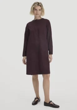 Kleid Relaxed aus reiner Bio-Baumwolle von hessnatur