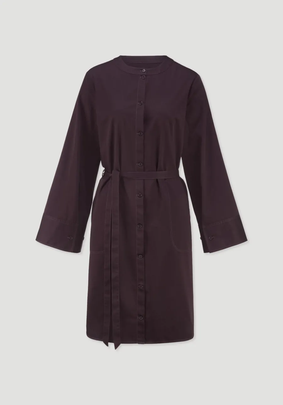 Kleid Relaxed aus reiner Bio-Baumwolle von hessnatur