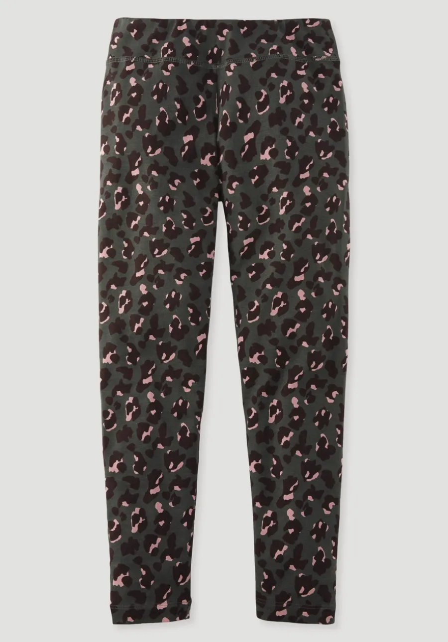 Leggings aus Bio-Baumwolle von hessnatur
