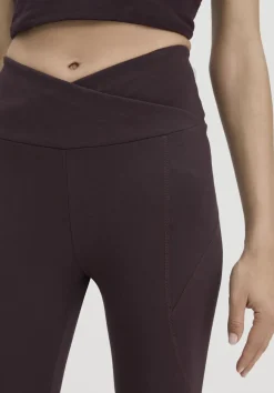 Leggings High Waist ACTIVE COMFORT aus Bio-Baumwolle von hessnatur