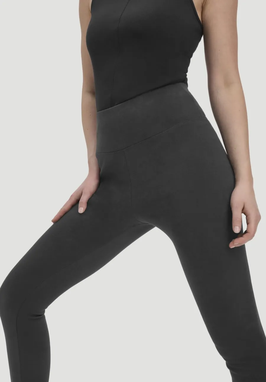 Leggings High Waist ACTIVE COMFORT aus Bio-Baumwolle von hessnatur