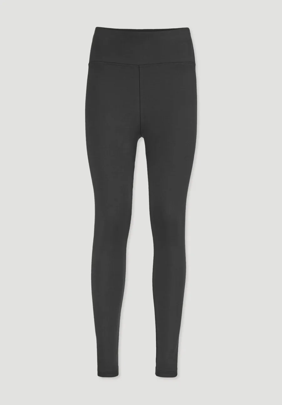 Leggings High Waist ACTIVE COMFORT aus Bio-Baumwolle von hessnatur