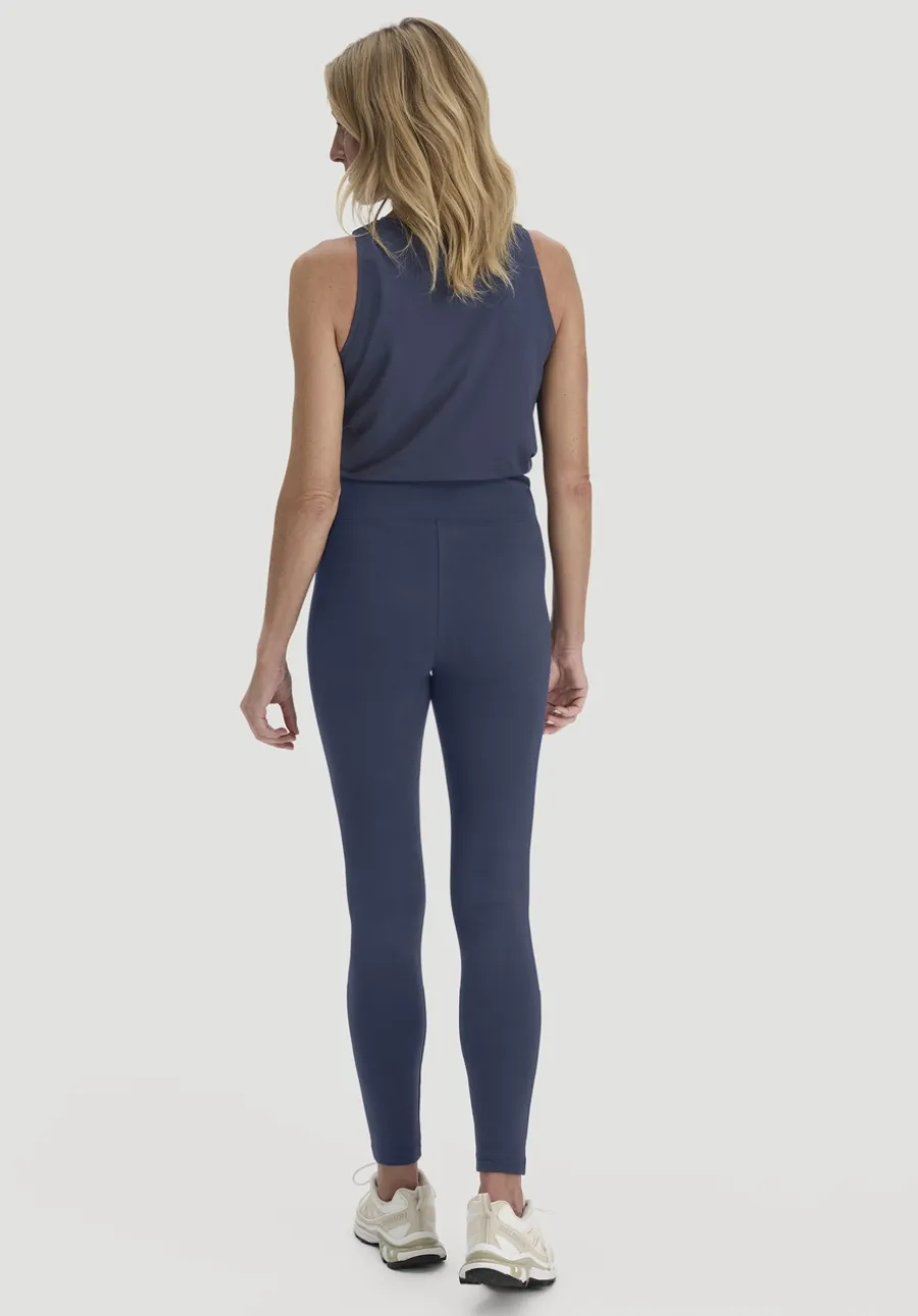 Leggings High Waist ACTIVE COMFORT aus Bio-Baumwolle von hessnatur
