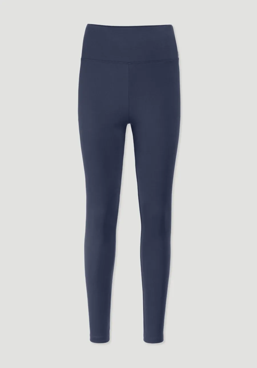 Leggings High Waist ACTIVE COMFORT aus Bio-Baumwolle von hessnatur