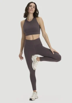 Leggings High Waist ACTIVE COMFORT aus Bio-Baumwolle von hessnatur