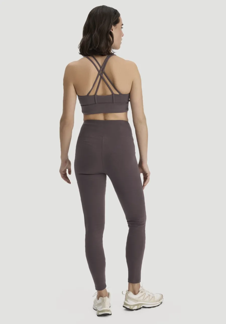 Leggings High Waist ACTIVE COMFORT aus Bio-Baumwolle von hessnatur