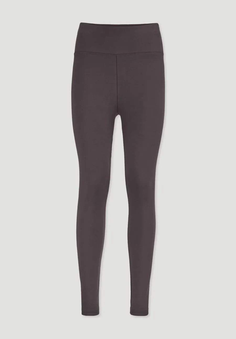 Leggings High Waist ACTIVE COMFORT aus Bio-Baumwolle von hessnatur