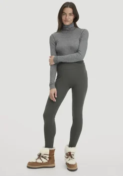 Leggings High Waist ACTIVE COMFORT aus Bio-Baumwolle von hessnatur