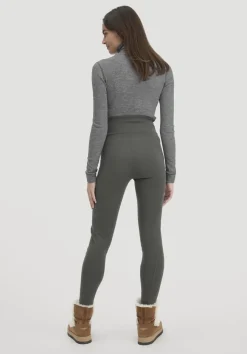 Leggings High Waist ACTIVE COMFORT aus Bio-Baumwolle von hessnatur