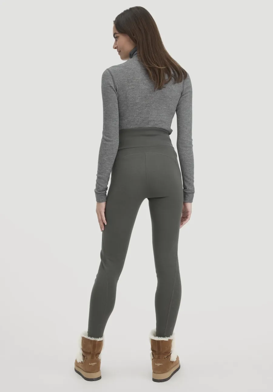 Leggings High Waist ACTIVE COMFORT aus Bio-Baumwolle von hessnatur