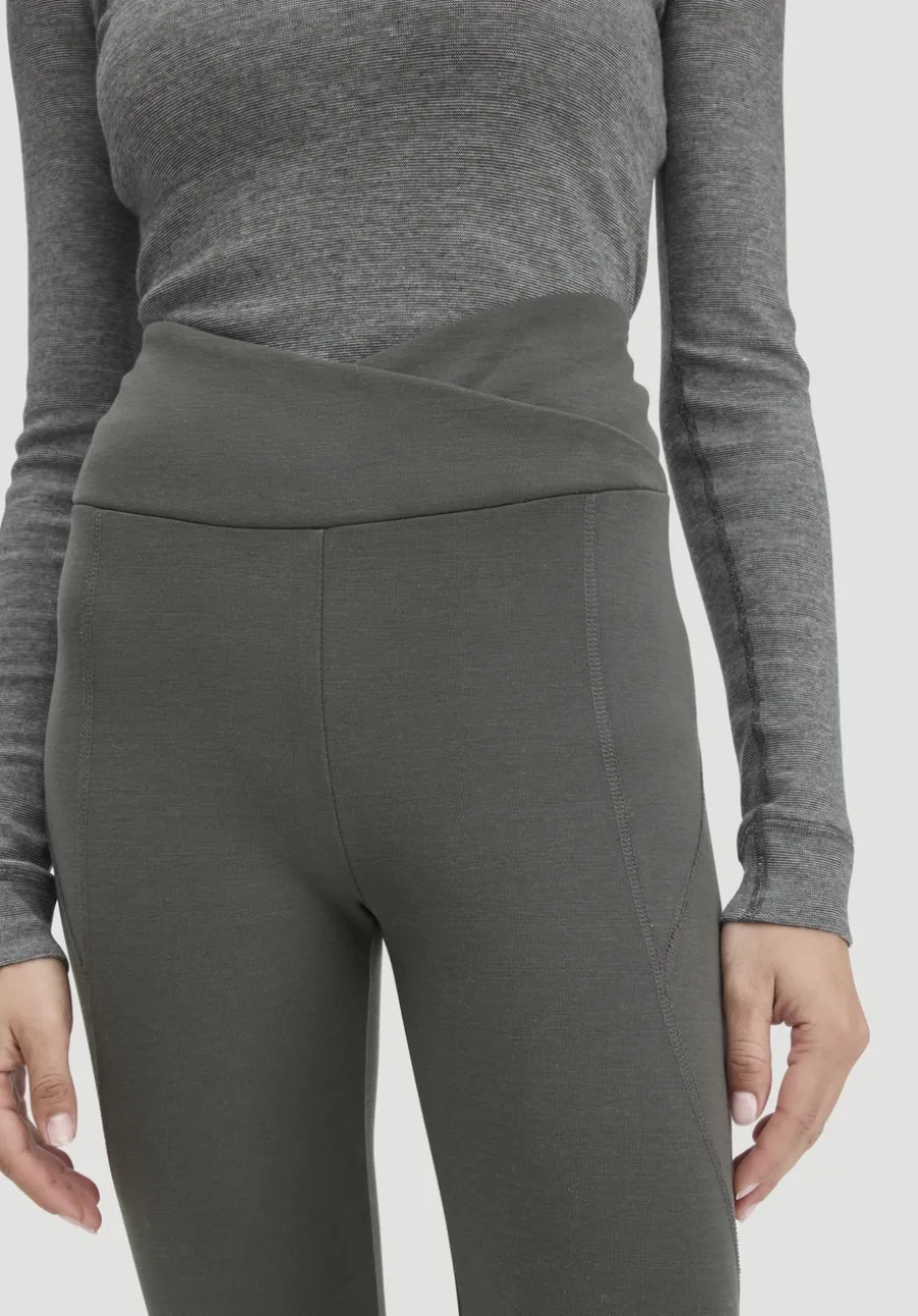 Leggings High Waist ACTIVE COMFORT aus Bio-Baumwolle von hessnatur