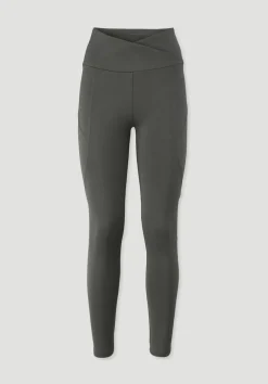 Leggings High Waist ACTIVE COMFORT aus Bio-Baumwolle von hessnatur