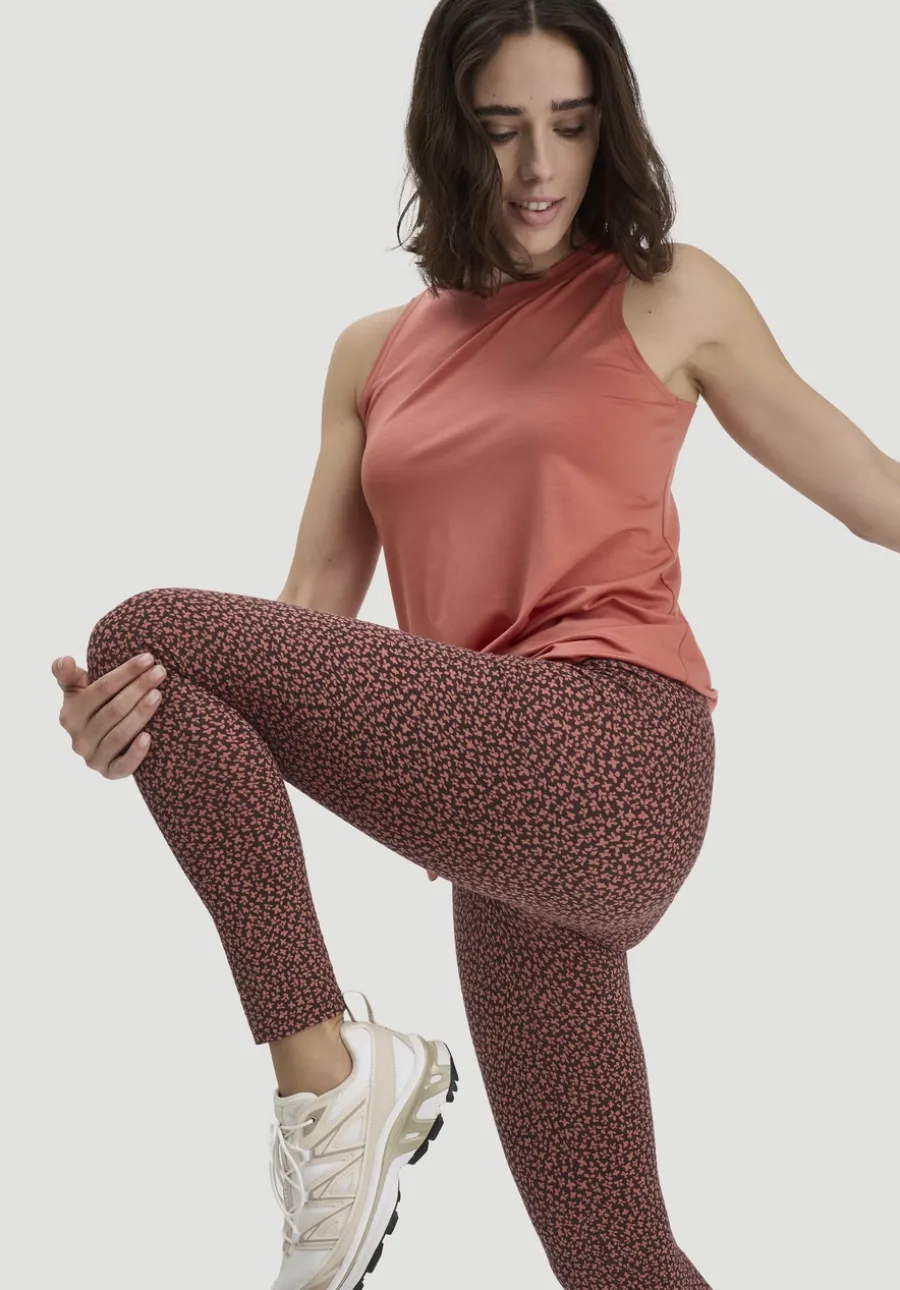Leggings Medium Cut ACTIVE LIGHT aus Bio-Baumwolle von hessnatur