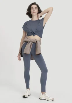 Leggings Medium Cut ACTIVE LIGHT aus Bio-Baumwolle von hessnatur