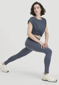 Leggings Medium Cut ACTIVE LIGHT aus Bio-Baumwolle von hessnatur