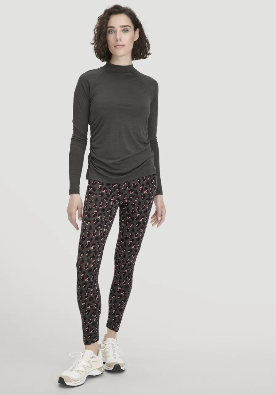 Leggings Medium Cut ACTIVE LIGHT aus Bio-Baumwolle von hessnatur