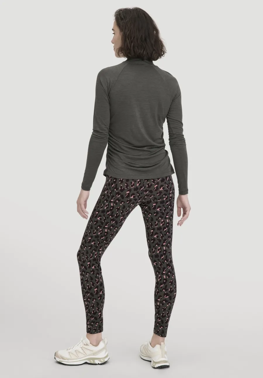 Leggings Medium Cut ACTIVE LIGHT aus Bio-Baumwolle von hessnatur