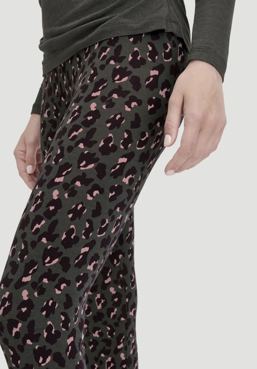 Leggings Medium Cut ACTIVE LIGHT aus Bio-Baumwolle von hessnatur