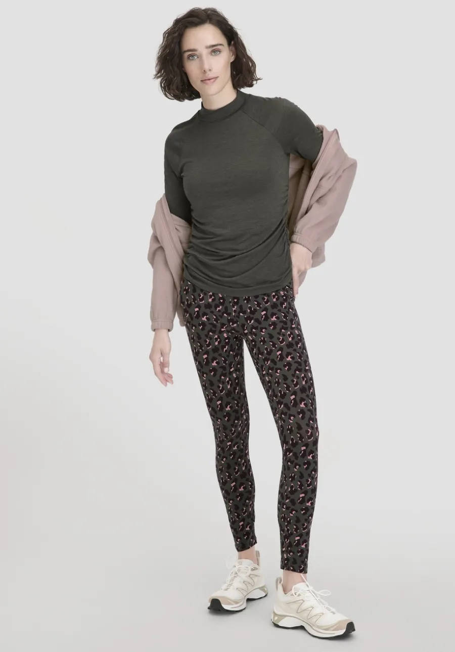 Leggings Medium Cut ACTIVE LIGHT aus Bio-Baumwolle von hessnatur
