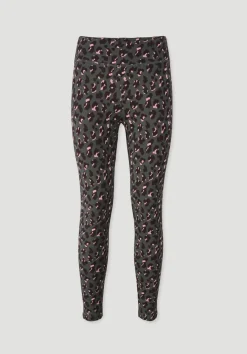 Leggings Medium Cut ACTIVE LIGHT aus Bio-Baumwolle von hessnatur