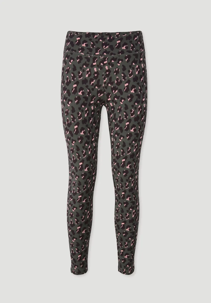 Leggings Medium Cut ACTIVE LIGHT aus Bio-Baumwolle von hessnatur
