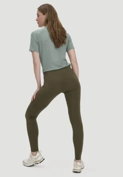 Leggings Medium Cut ACTIVE LIGHT aus Bio-Baumwolle von hessnatur