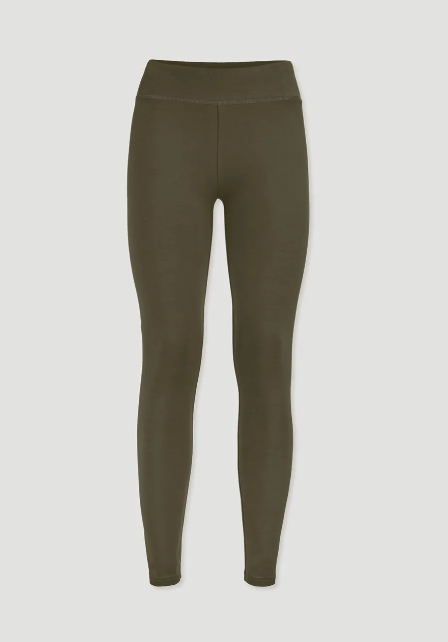 Leggings Medium Cut ACTIVE LIGHT aus Bio-Baumwolle von hessnatur