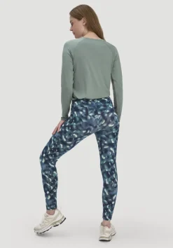 Leggings Medium Cut ACTIVE LIGHT aus Bio-Baumwolle von hessnatur