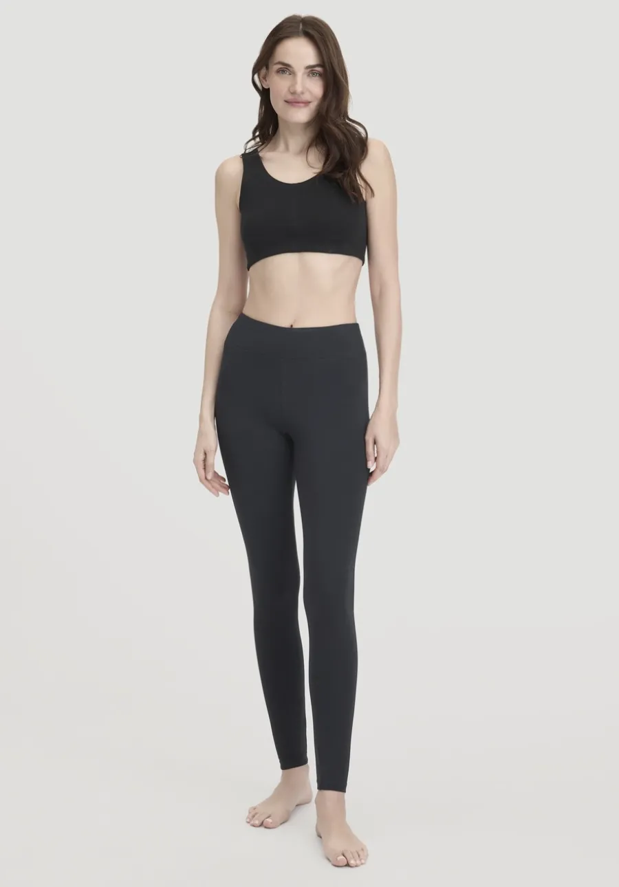 Leggings Medium Cut ACTIVE LIGHT aus Bio-Baumwolle von hessnatur
