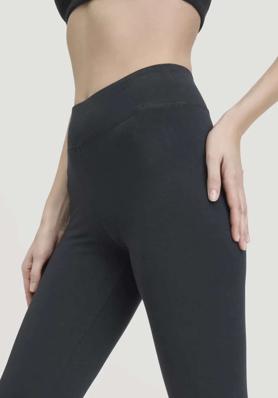 Leggings Medium Cut ACTIVE LIGHT aus Bio-Baumwolle von hessnatur