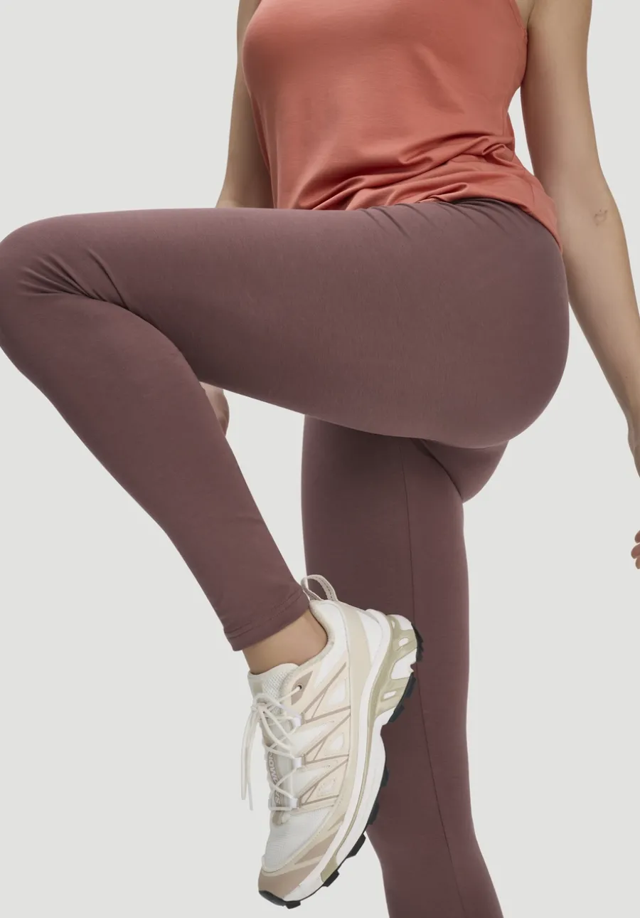 Leggings Medium Cut ACTIVE LIGHT aus Bio-Baumwolle von hessnatur
