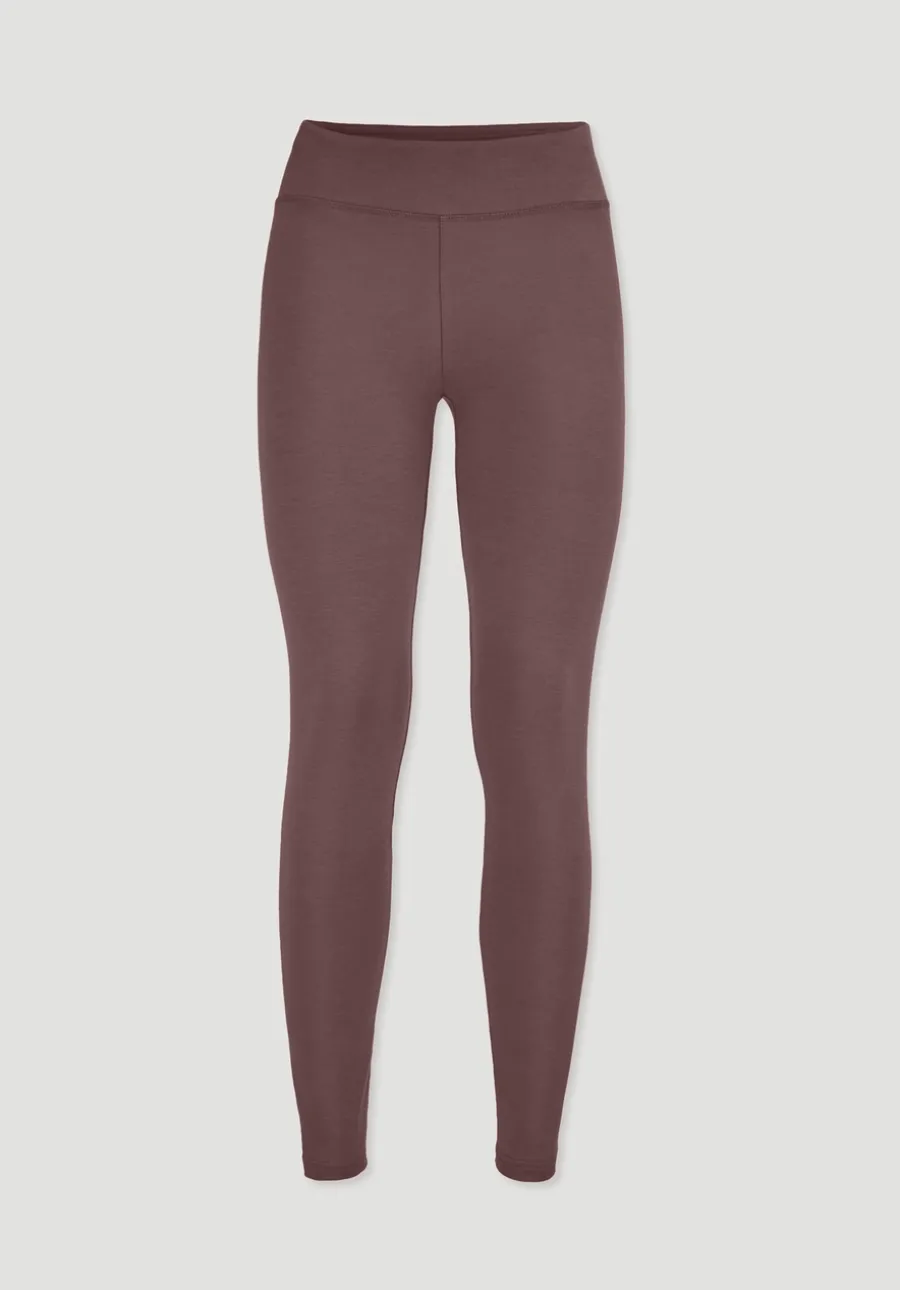 Leggings Medium Cut ACTIVE LIGHT aus Bio-Baumwolle von hessnatur