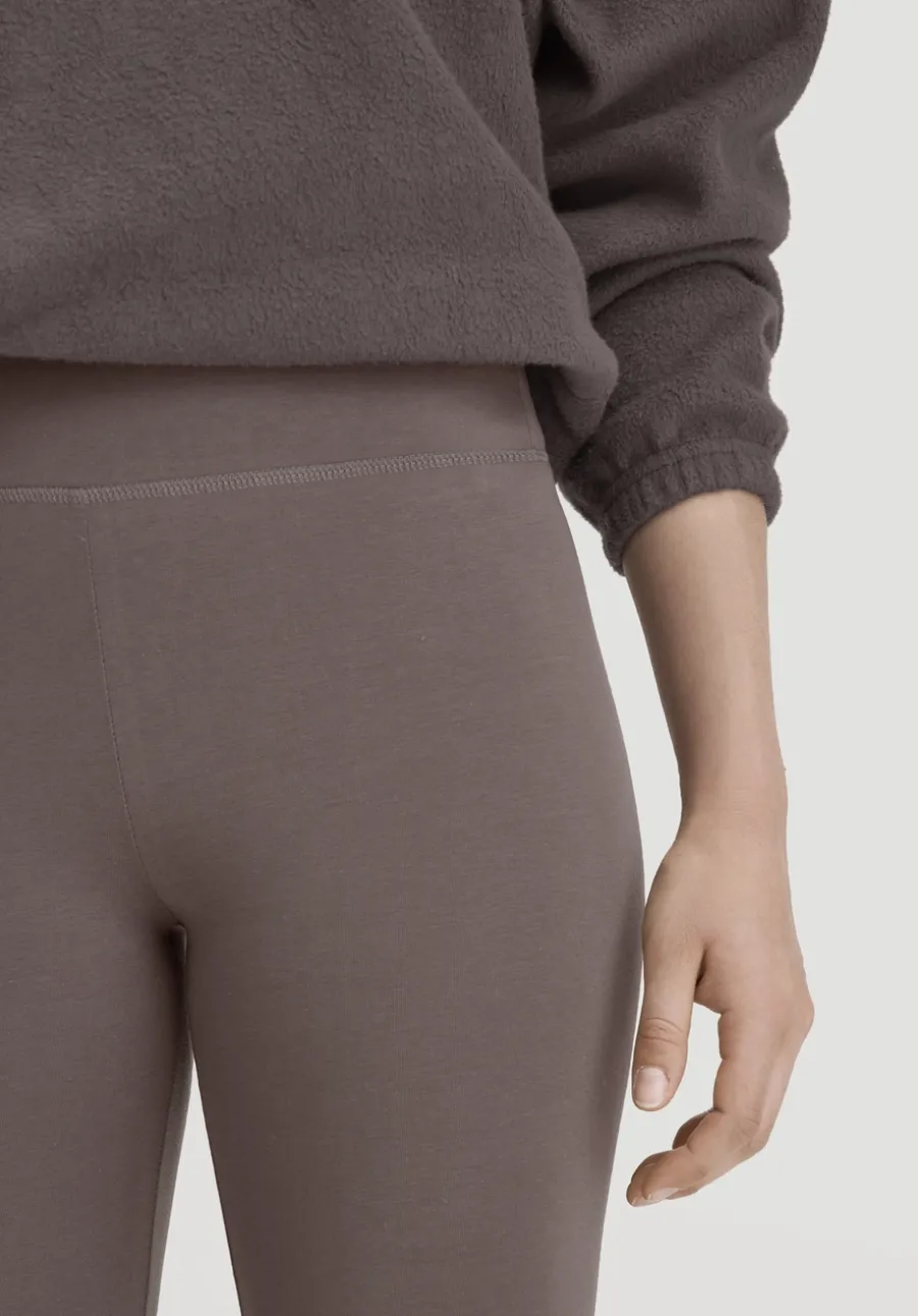 Leggings Medium Cut ACTIVE LIGHT aus Bio-Baumwolle von hessnatur