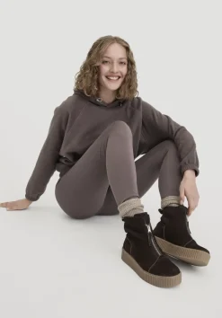 Leggings Medium Cut ACTIVE LIGHT aus Bio-Baumwolle von hessnatur