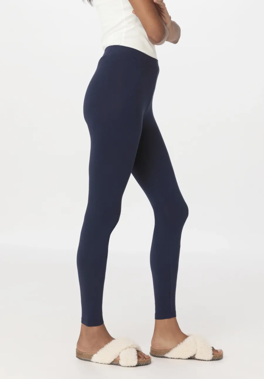 Leggings PURE BALANCE aus Bio-Baumwolle und TENCEL™ Modal von hessnatur
