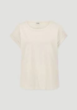 Light Slub T-Shirt Relaxed aus reiner Bio-Baumwolle von hessnatur