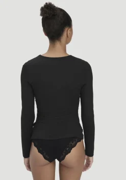 Longsleeve PURE FLOW aus TENCEL™ Modal von hessnatur