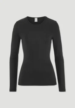 Longsleeve PURE FLOW aus TENCEL™ Modal von hessnatur