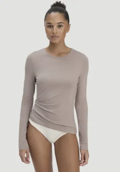 Longsleeve PURE FLOW aus TENCEL™ Modal von hessnatur